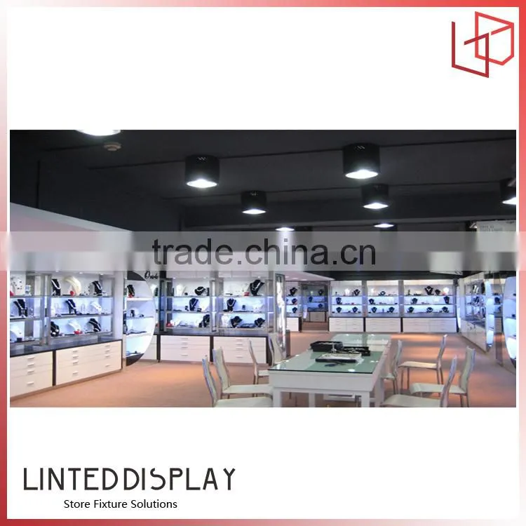 New invention jewelry store furniture