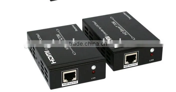 HDMI Extender over Cat5e/Cat6 (HD BaseT)