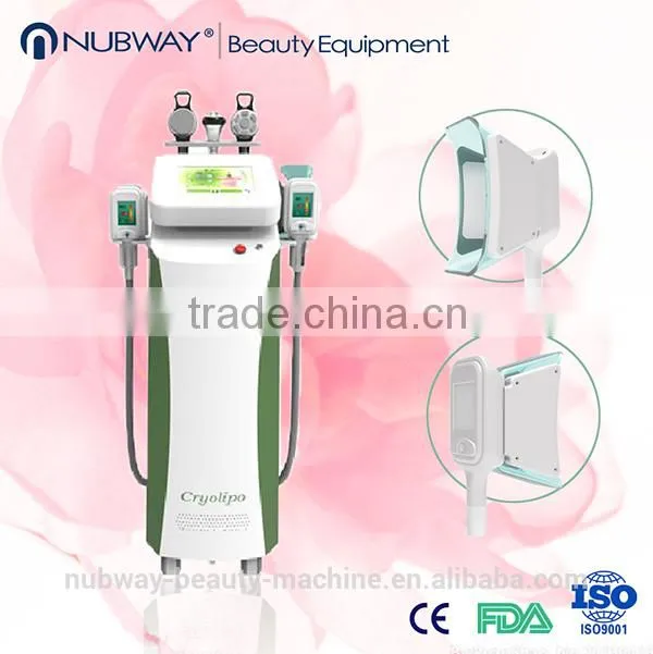 CE Certification Vacuum Portable Cryolipolysis Slim Sonic Cellulite Reduction Machine