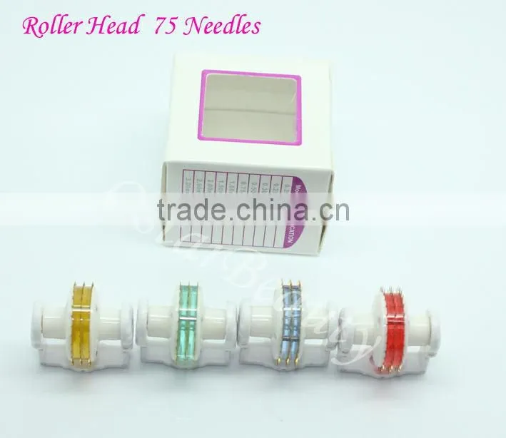 Eyes Micro Needle Roller Replaceable Derma Rollers
