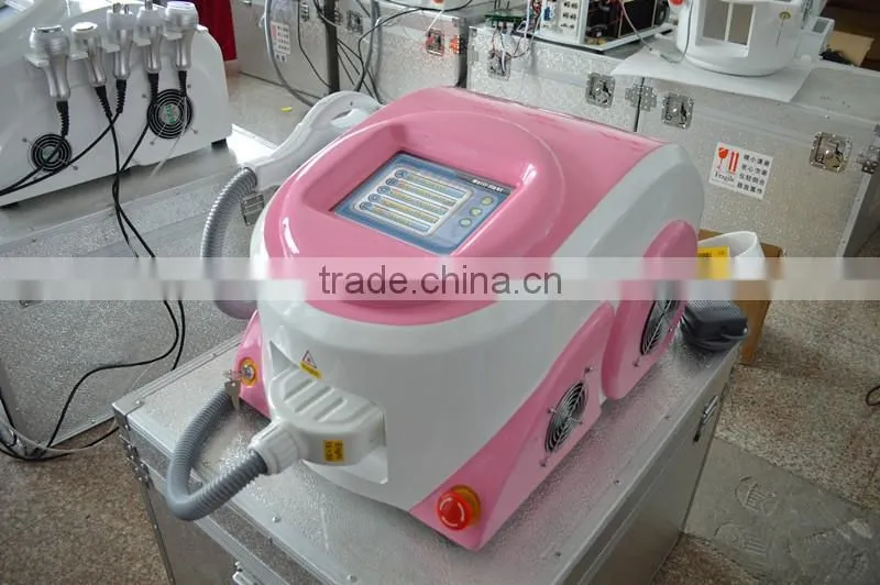 E-light hair removal machine depilator ipl