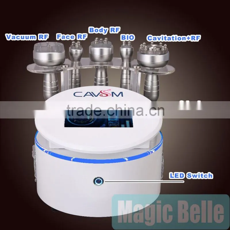 The factory price weight loss fast cavitation slimming system cavitation machine for salon use