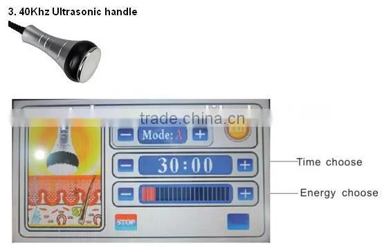 competitive factory sale BM809 fasting weight loss machine