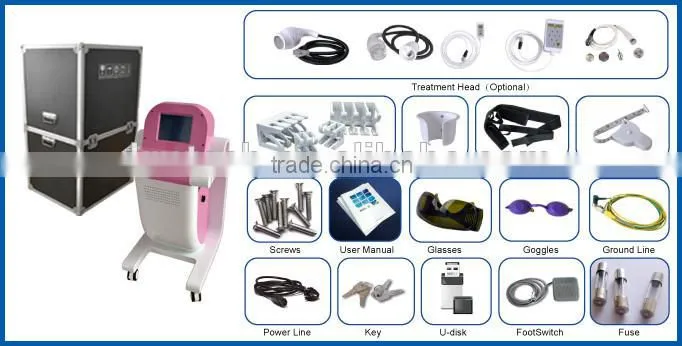xenon ipl lamp for beauty machine with CE/ISO/CCC certificate