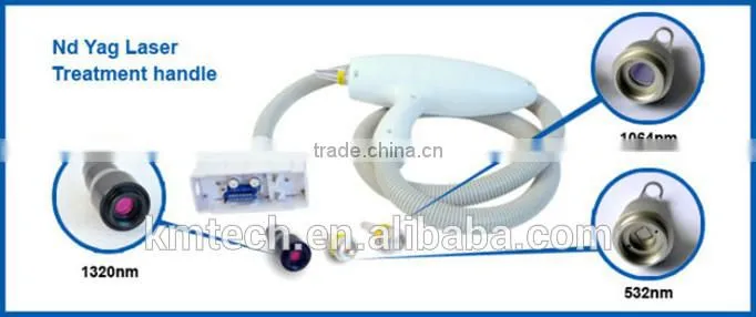 2016 New IPL Nd Yag Laser/SHR laser hair removal tattoo removal 2 in 1 beauty machine