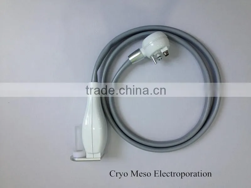 No-Needle Mesotherapy wrinkle removal skin care cryo electrophoresis treatment - Pixelift