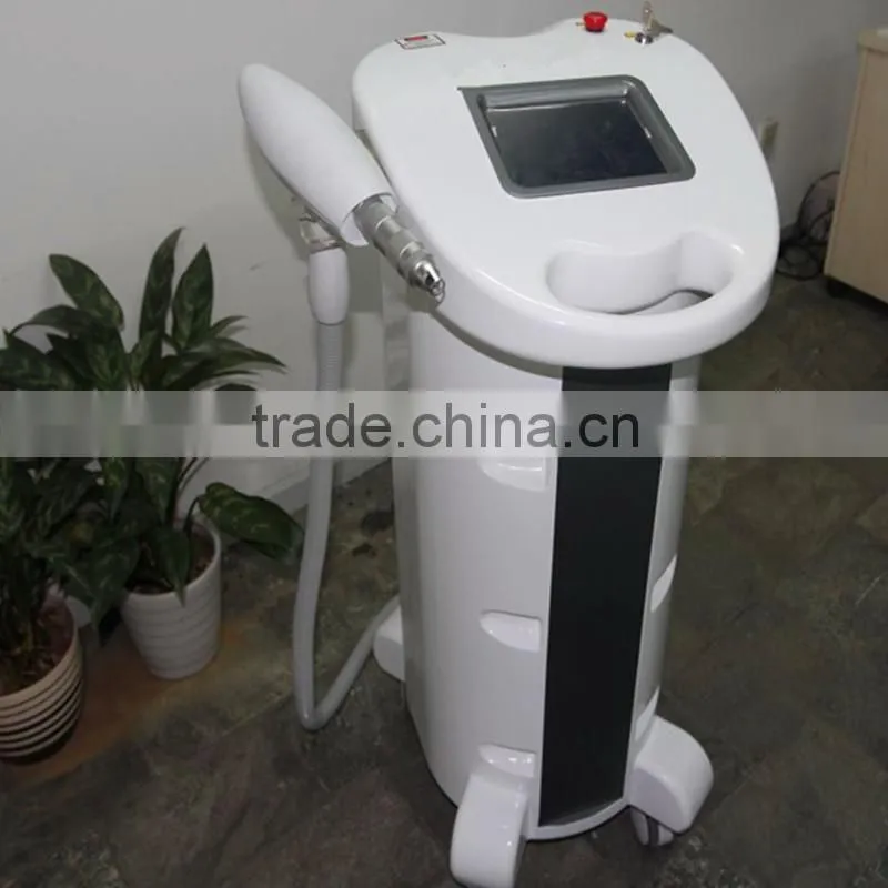 2013 new promotion! stationary hair removal laser yag laser P001