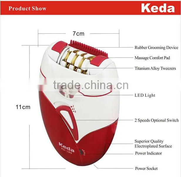NO Hair Epilator