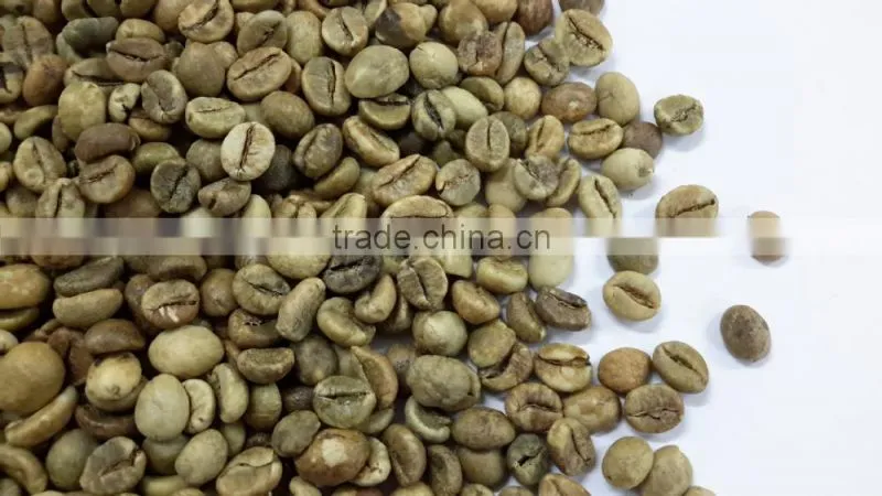 Vietnam Robusta Coffee Beans SCR 18 (Skype: davis.thong, mobile: +84 986 778 999)