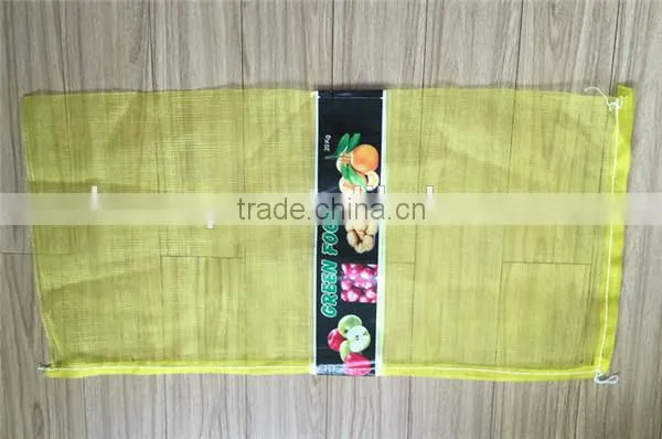 garlic mesh bag