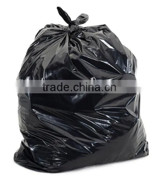 Toughbag Rubbermaid Compatible 44 Gallon Trash Bag 100 Garbage Bags (Black)