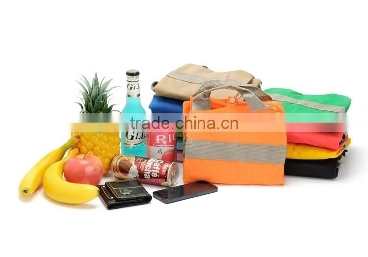 Folding Foldable ECO Bags Reusable Shopping Tote Bag