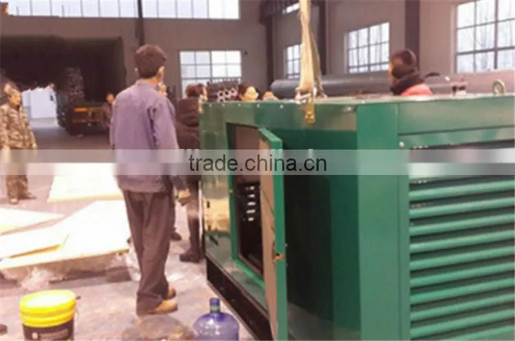 high quality low price soundproof generator diesel
