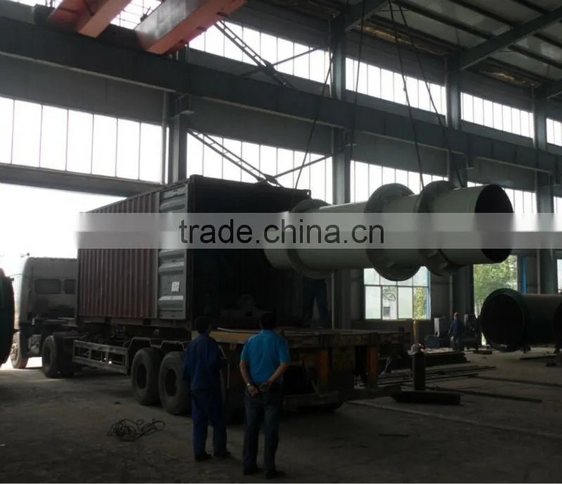 Organic-inorganic fertilizer screening equipment/vibrating screen