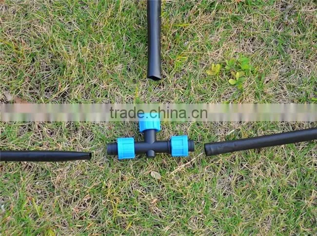 Chinadrip Drip tape irrigation BT011716 Barb Tape Tee