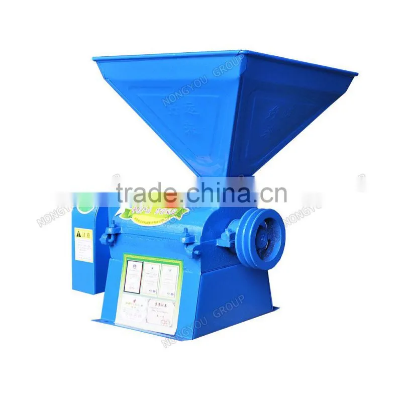 Factory Direct Sale Rice Milling Head Rice Grinder Part Oem Rice Processing Component For Wheat Mill Machine 6NF-2.2-6#