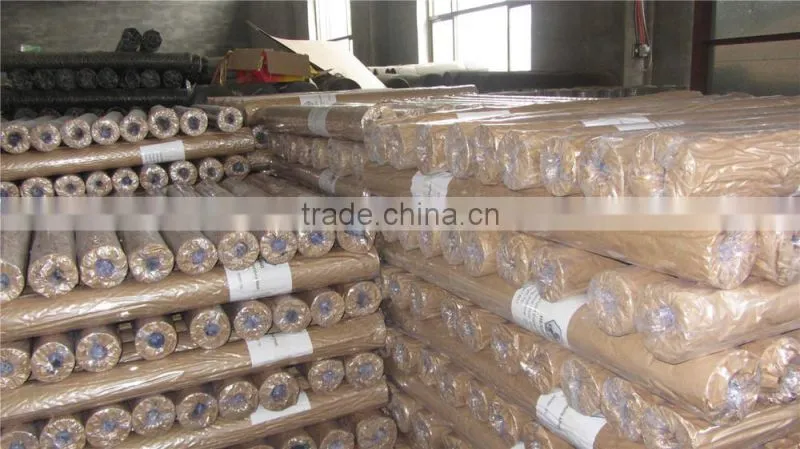 Expanded Aluminum Wire Mesh for Building