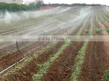 Full Circle Sprinkler Irrigation System
