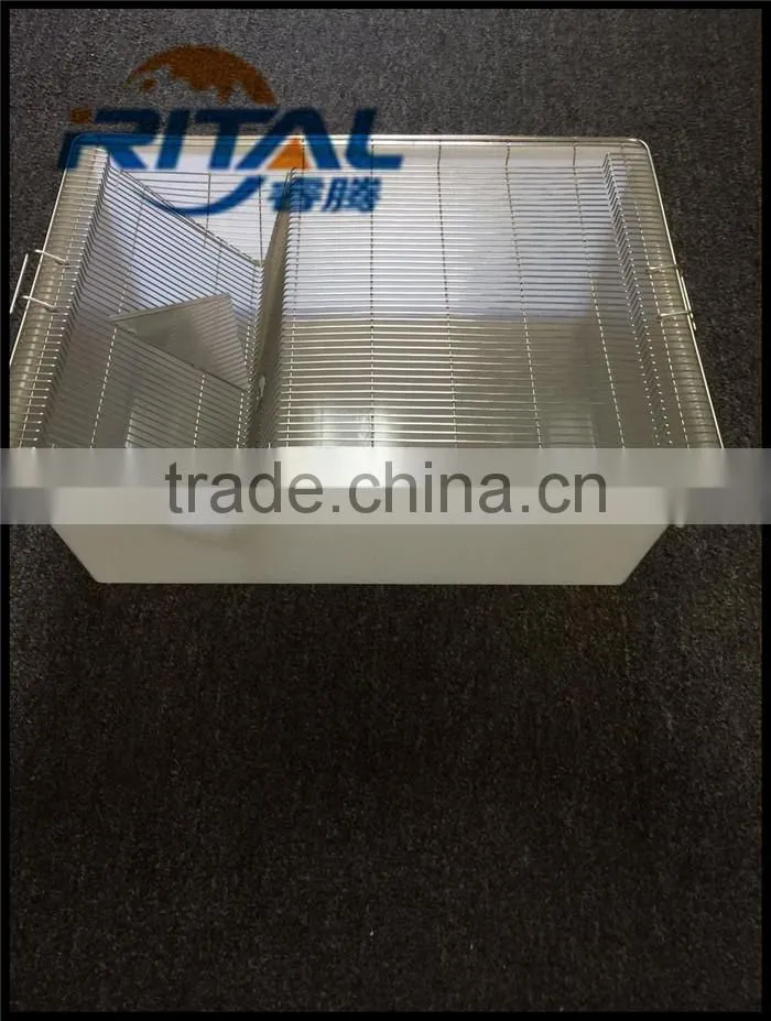RT308 Rodent Laboratory mouse breeding cage sale on Alibaba