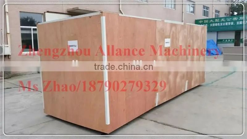 100kg/day automatic bean bud seeding machine