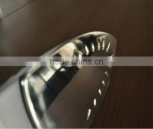 Electric mini steam spray travel iron teflon and stainless steel soleplate with cheap price