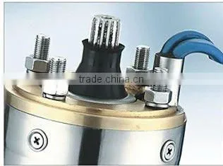 china best immersible AC motor water pump ,100mm dia
