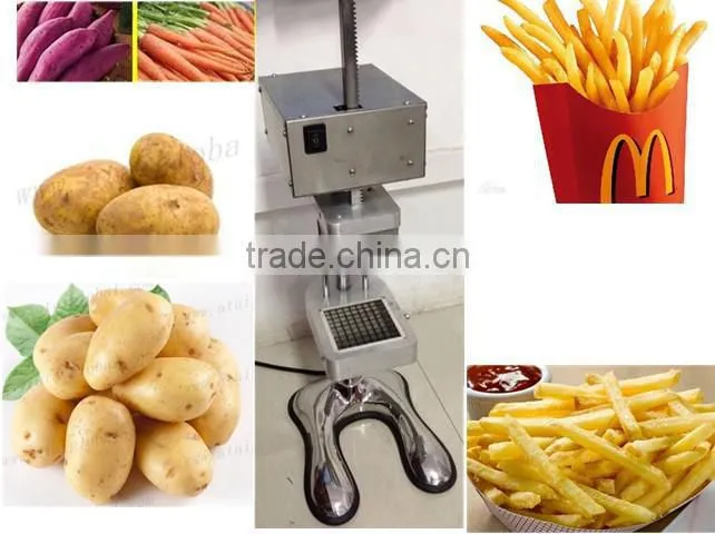 french fry cutter for potato slicer