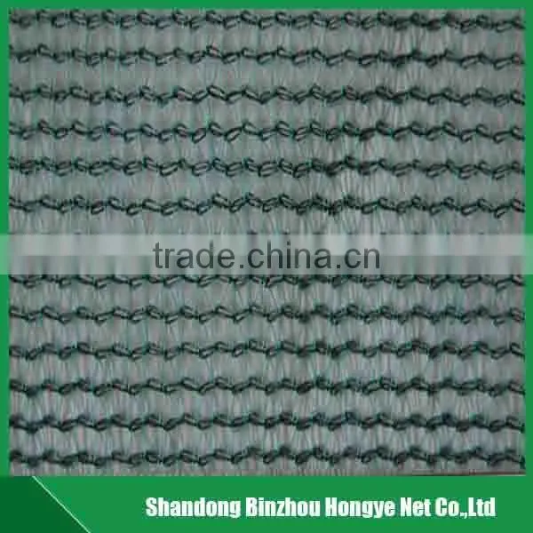 hdpe Green sun shade net agricultural sun shade net