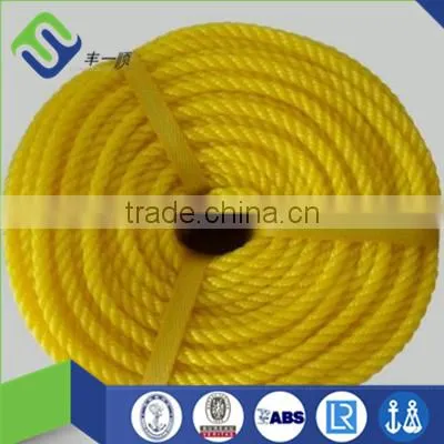 Polyethylene rope with competitive price