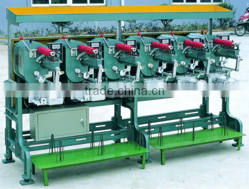 Low price rope winder/ yarn winder