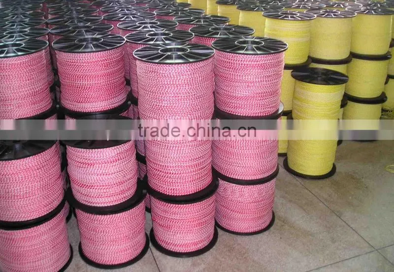 Polypropylene Rope for marine and industrial