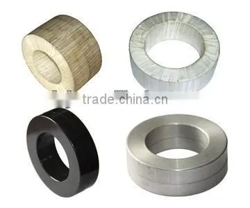 widly used amorphous magnetic core