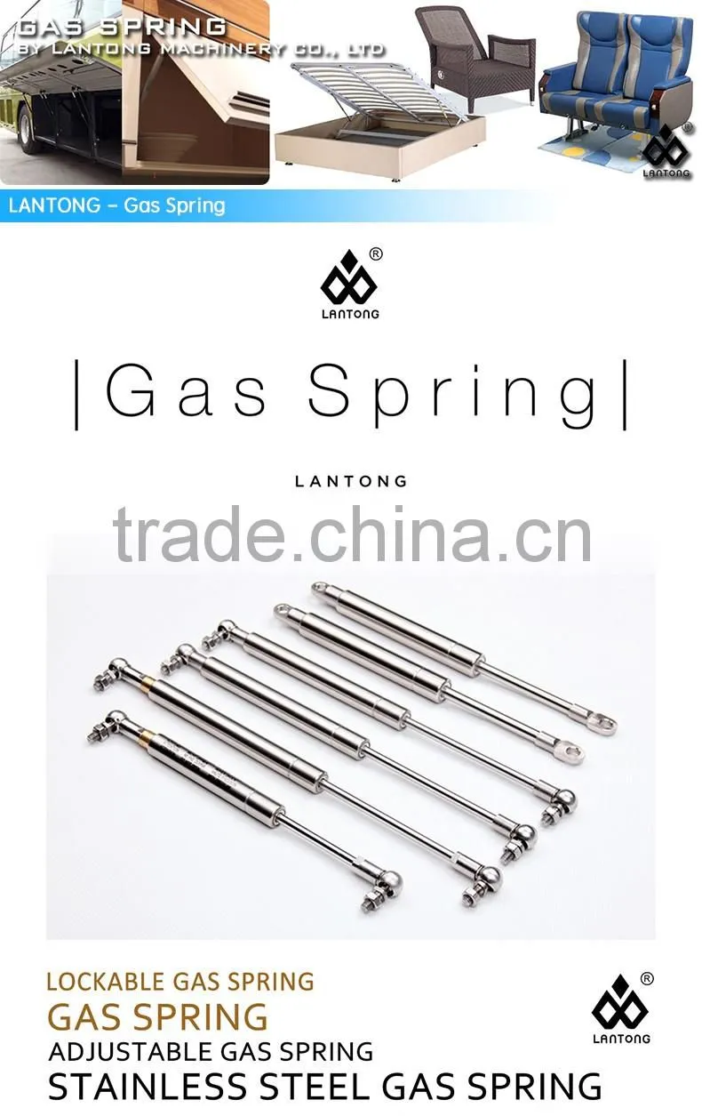 New Arrival Compression Spring Extension Adjustable Durable Gas Spring Piston Rod