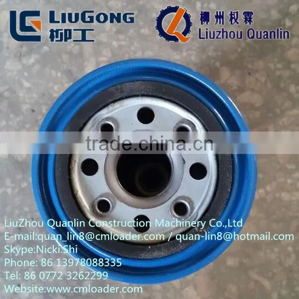 Diesel Engine parts Oil Filter SP107409 for Liugong Forklift