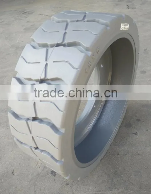Dingli AMWP11.5-8100 381x127 Vertical Lift Wheels 381x127 15*5