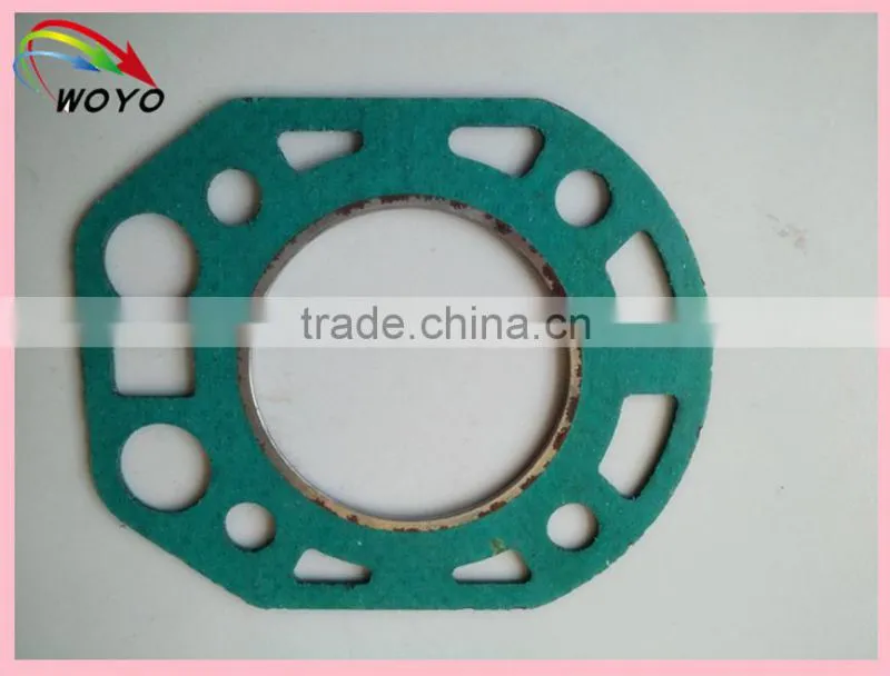 Single cylinder diesel engine spare parts Cylinder head gasket