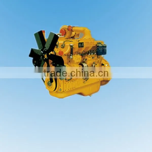 yuchai engine assembly yc6b loader zl30 engine assy 16-20 ton excavator engine assy