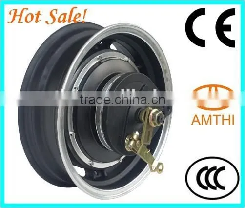 sport rim motor, high quality rim motor for electric scooter, 1000w brushless hub motor for scooter