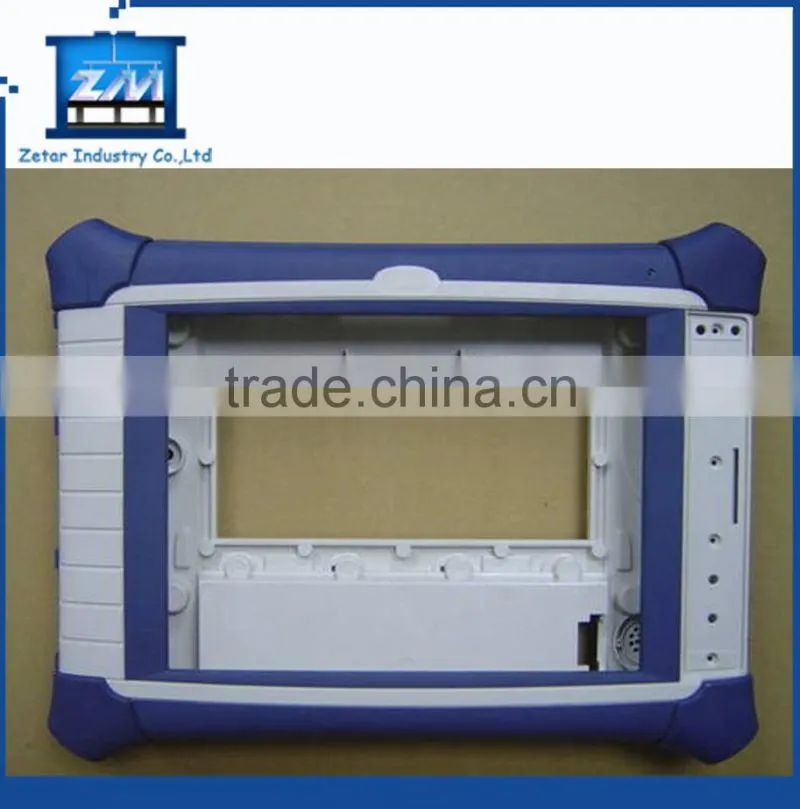 DIY Double Color Plastic Molding Injection Moulding Company