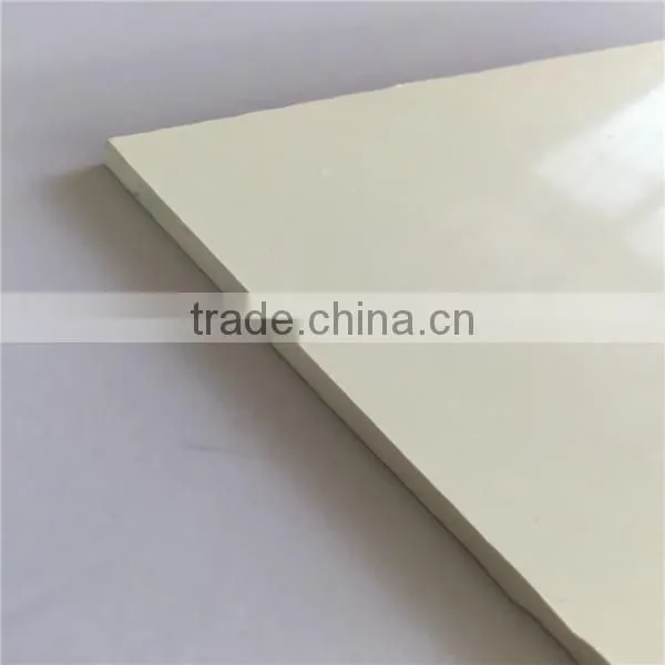Rigid PVC board PVC sheet production machine