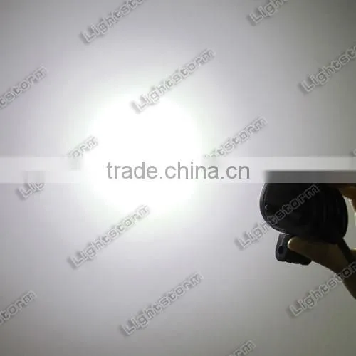 Lightstorm powerful led light bar,cree 10w high quality led working light,waterproof headlight for cars