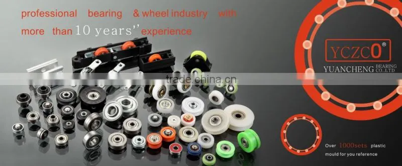 Bearing manufactuer precision roller bearing,iron sealed bearing