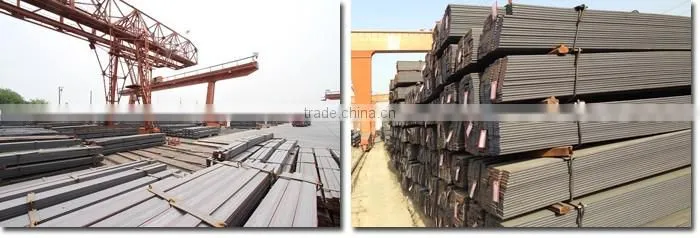 Leaf Spring Steel Material Spring Steel Square Flat Bar