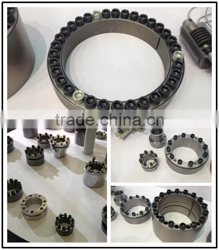 Corrosion Protected Non-key Shaft Locking Assembly RLK 110K