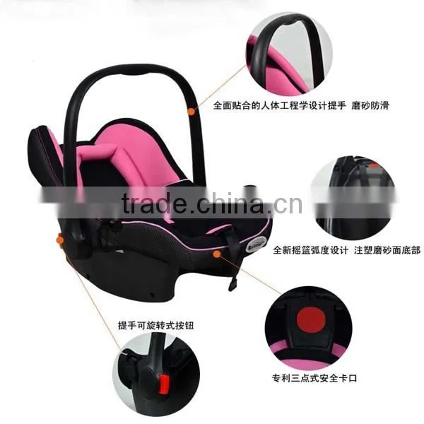 Portable Safety Baby Car Seats