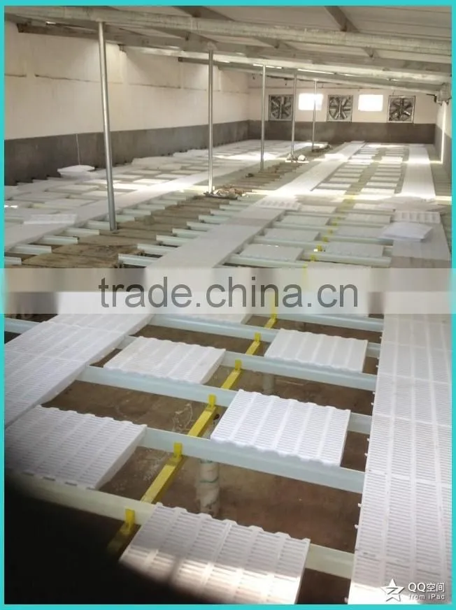 Sows equipment/pig floor support beams/Obstetric table framework