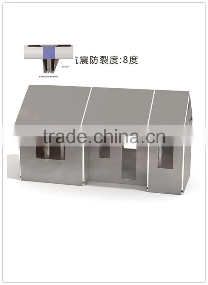 Foam Concrete Prefabricated Panel Area Saving fireproof wall partition board//building construction material