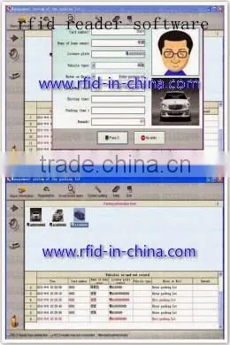 UHF PVC rfid card iso 14443b