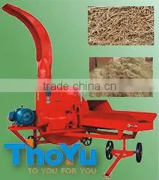 Large capacity Hay Cutting and Grinding Machine