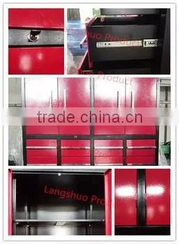 Customized Tool Cabinet/tool cabinet workshop/folding workbench